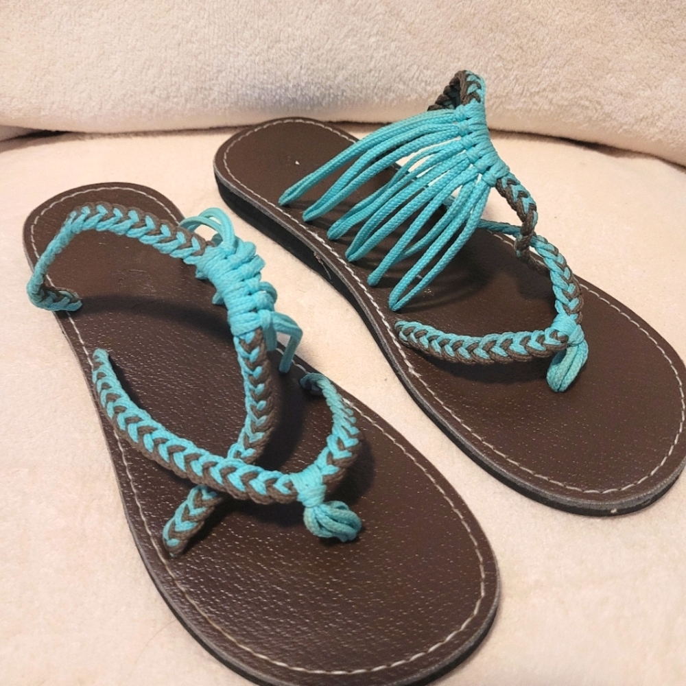 Fashion flip flops